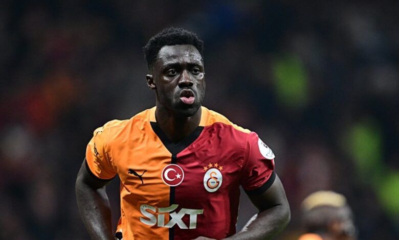 Galatasaray'da Davinson Sanchez depremi! Bunu kimse beklemiyordu- Futbol