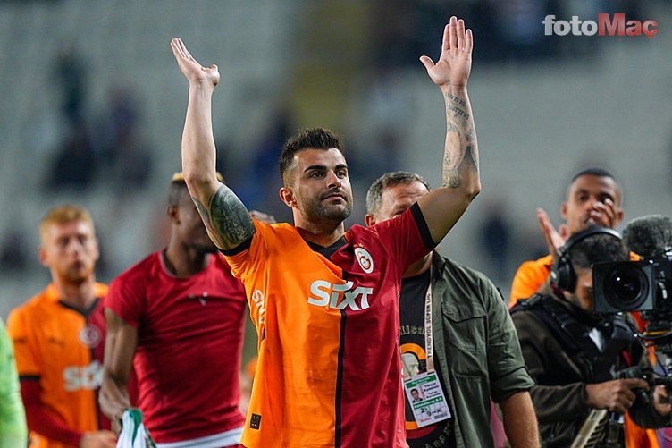 Galatasaray'da hedef mutlak galibiyet! İşte Buruk'un İkas Eyüpspor maçı muhtemel 11'i- Futbol