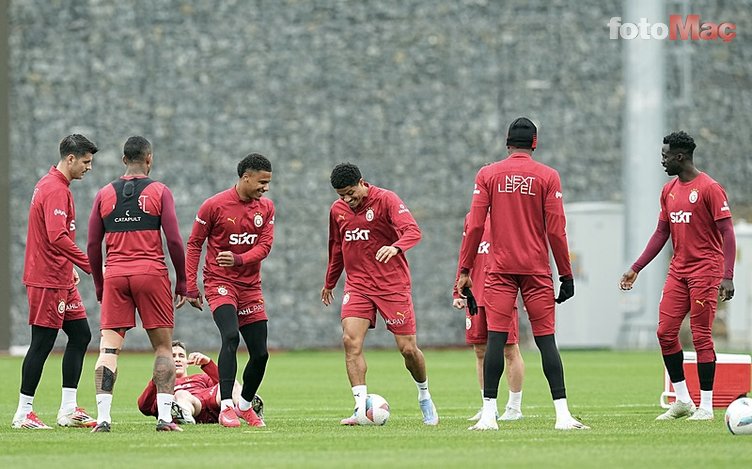 Galatasaray'da hedef mutlak galibiyet! İşte Buruk'un İkas Eyüpspor maçı muhtemel 11'i- Futbol