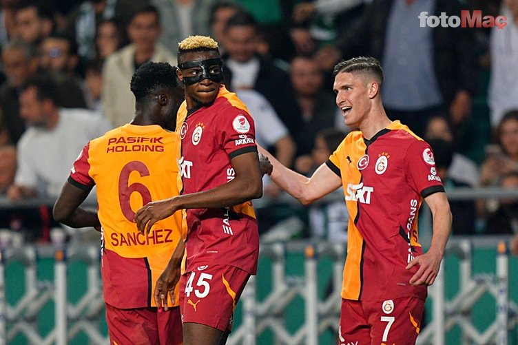 Galatasaray'da hedef mutlak galibiyet! İşte Buruk'un İkas Eyüpspor maçı muhtemel 11'i- Futbol