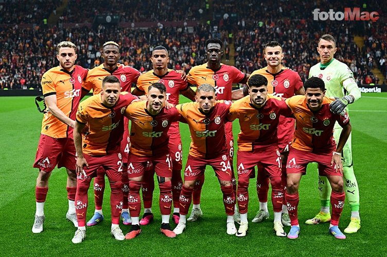 Galatasaray'da hedef mutlak galibiyet! İşte Buruk'un İkas Eyüpspor maçı muhtemel 11'i- Futbol