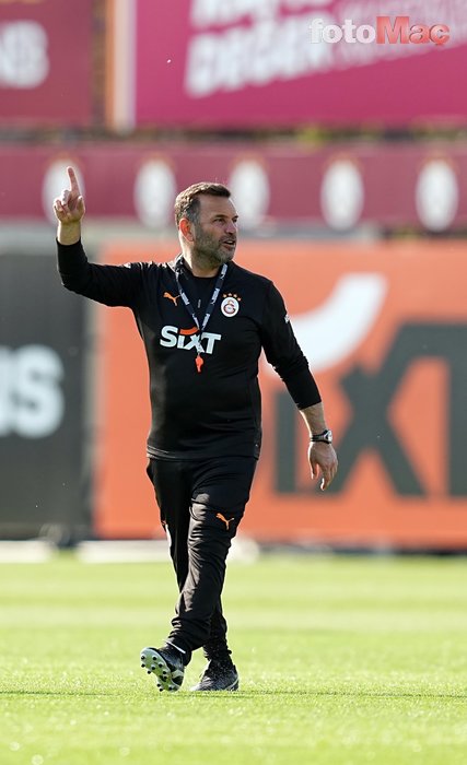 Galatasaray'da hedef mutlak galibiyet! İşte Buruk'un İkas Eyüpspor maçı muhtemel 11'i- Futbol