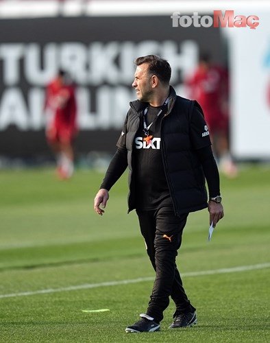 Galatasaray'da iç transferde çifte imza! İki yıldız ile anlaşma tamam- Futbol