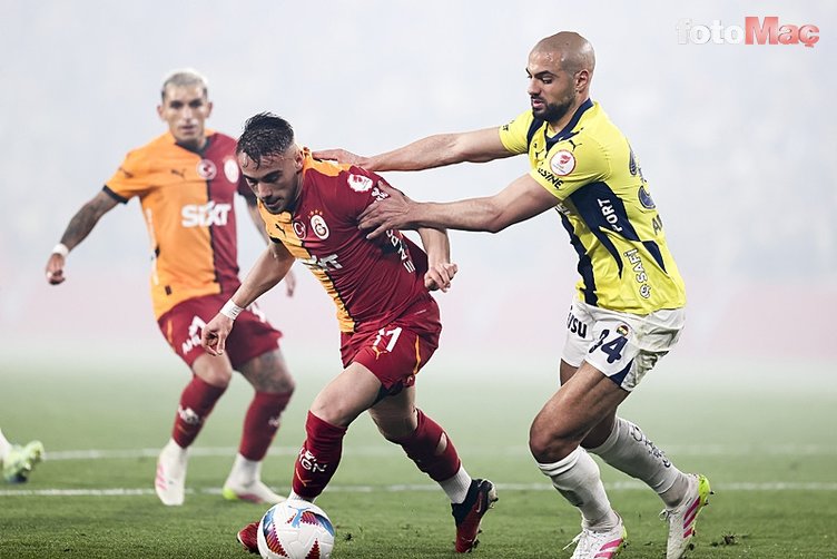Galatasaray'da iç transferde çifte imza! İki yıldız ile anlaşma tamam- Futbol