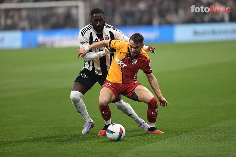 Galatasaray'da iç transferde çifte imza! İki yıldız ile anlaşma tamam- Futbol