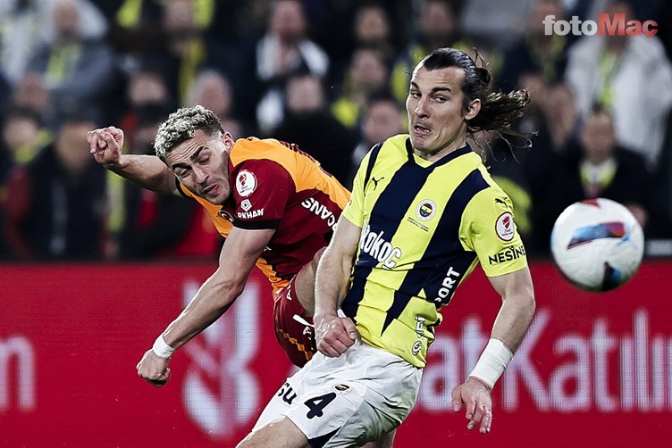 Galatasaray'da iç transferde çifte imza! İki yıldız ile anlaşma tamam- Futbol