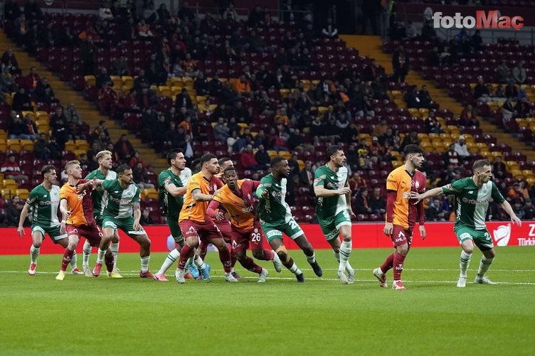Galatasaray'da kupa mesaisi! İşte Okan Buruk'un TÜMOSAN Konyaspor maçı muhtemel 11'i- Futbol