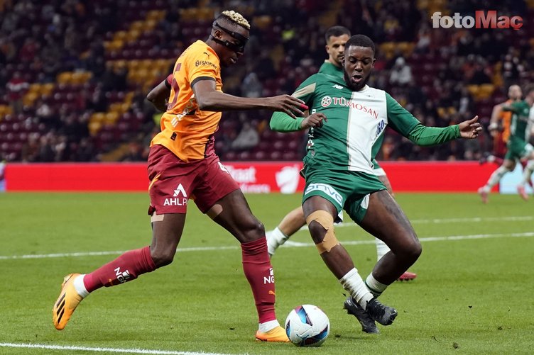 Galatasaray'da kupa mesaisi! İşte Okan Buruk'un TÜMOSAN Konyaspor maçı muhtemel 11'i- Futbol