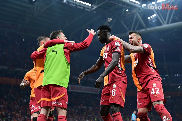 Galatasaray'da kupa mesaisi! İşte Okan Buruk'un TÜMOSAN Konyaspor maçı muhtemel 11'i- Futbol