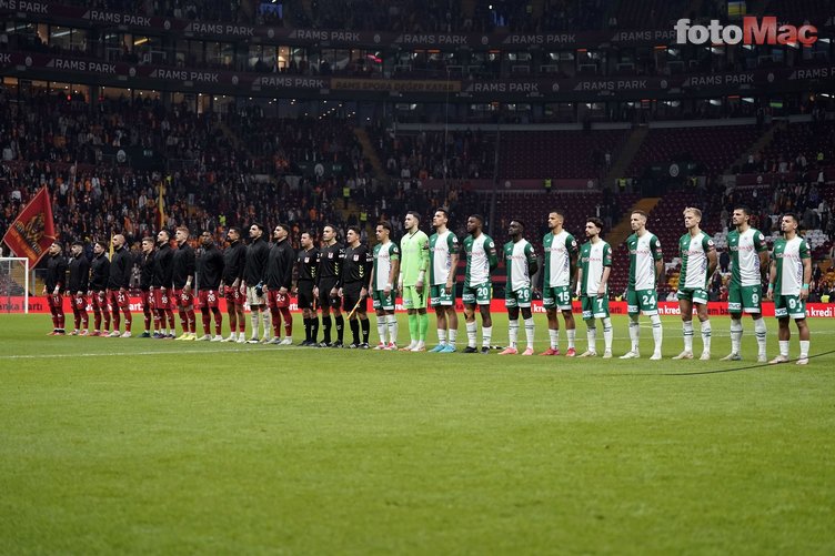Galatasaray'da kupa mesaisi! İşte Okan Buruk'un TÜMOSAN Konyaspor maçı muhtemel 11'i- Futbol
