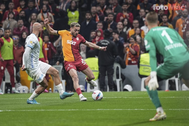Galatasaray'da kupa mesaisi! İşte Okan Buruk'un TÜMOSAN Konyaspor maçı muhtemel 11'i- Futbol