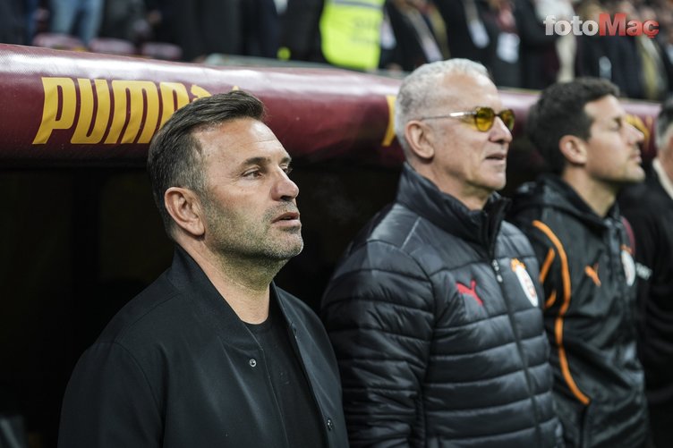 Galatasaray'da kupa mesaisi! İşte Okan Buruk'un TÜMOSAN Konyaspor maçı muhtemel 11'i- Futbol