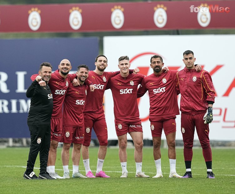 Galatasaray'da kupa mesaisi! İşte Okan Buruk'un TÜMOSAN Konyaspor maçı muhtemel 11'i- Futbol