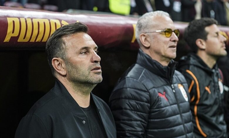 Galatasaray'da kupa mesaisi! İşte Okan Buruk'un TÜMOSAN Konyaspor maçı muhtemel 11'i 21 Galatasaray'da kupa mesaisi! İşte Okan Buruk'un TÜMOSAN Konyaspor maçı muhtemel 11'i- Futbol
