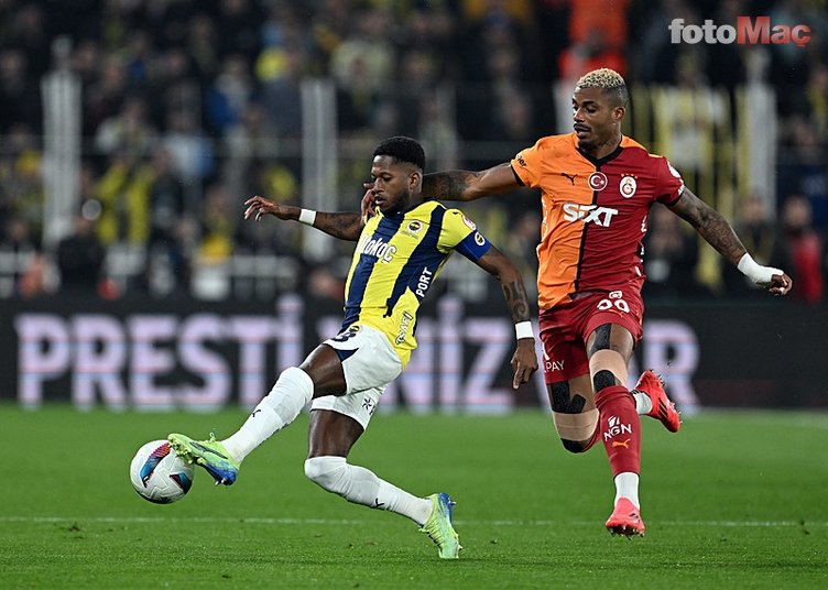 Galatasaray'da Okan Buruk'tan Lemina için kritik karar!- Futbol