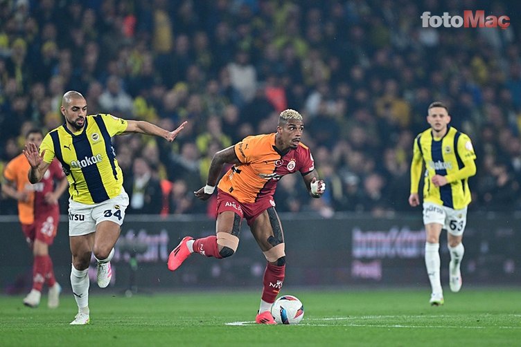 Galatasaray'da Okan Buruk'tan Lemina için kritik karar!- Futbol