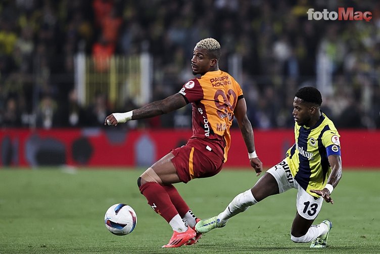 Galatasaray'da Okan Buruk'tan Lemina için kritik karar!- Futbol