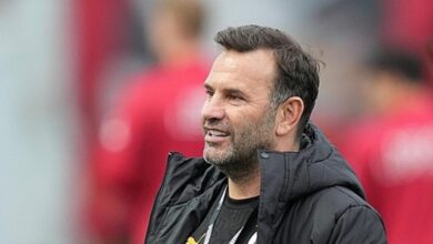 Galatasaray'da tek hedef 3 puan! İşte Okan Buruk'un Sipay Bodrum FK maçı 11'i- Futbol
