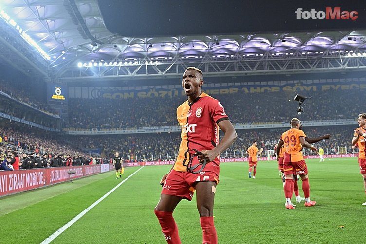 Galatasaray'da transferde flaş gelişme! Osimhen o teklifi reddetti- Futbol
