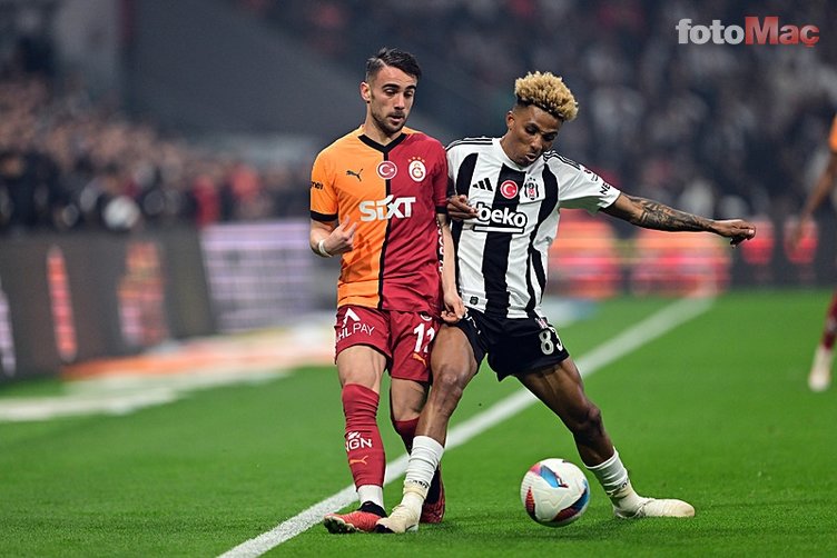 Galatasaray'da Yunus Akgün'den büyük fedakarlık!- Futbol