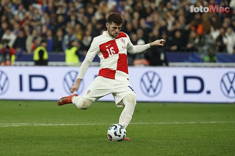 Galatasaray'dan 10 numara transfer: Martin Baturina!- Futbol