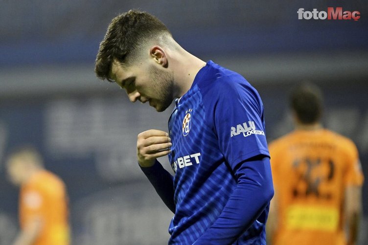Galatasaray'dan 10 numara transfer: Martin Baturina!- Futbol