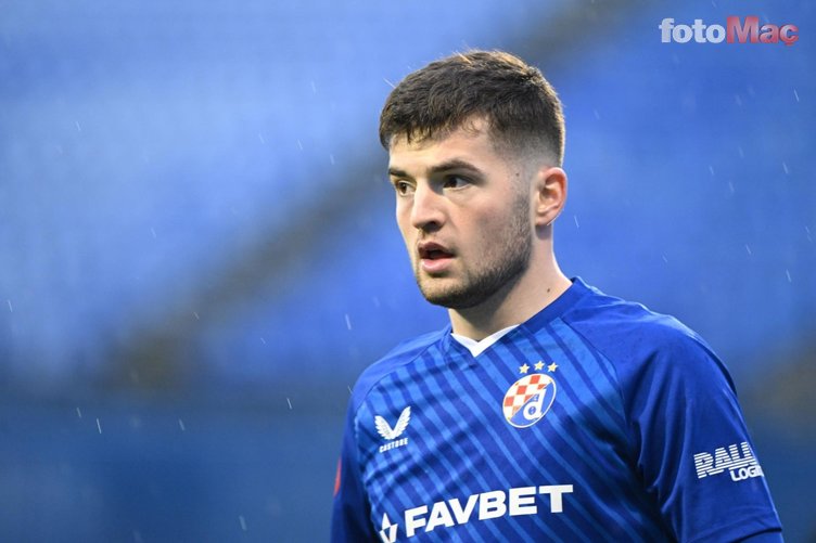 Galatasaray'dan 10 numara transfer: Martin Baturina!- Futbol