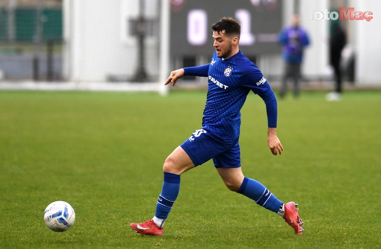 Galatasaray'dan 10 numara transfer: Martin Baturina!- Futbol