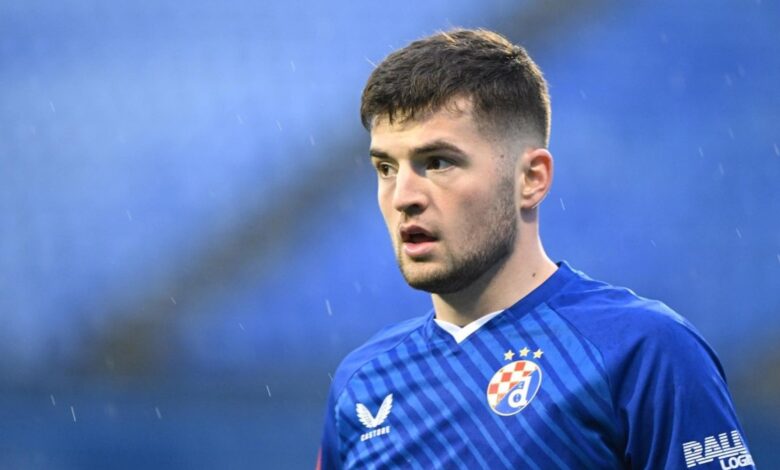 Galatasaray'dan 10 numara transfer: Martin Baturina!- Futbol