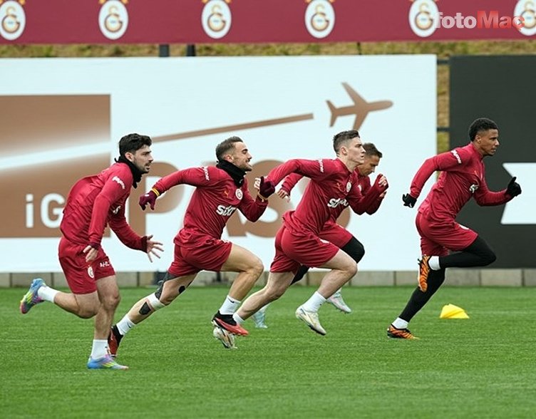 Galatasaray'dan çifte bomba! İlkay ve Felix transferi böyle duyuruldu- Futbol
