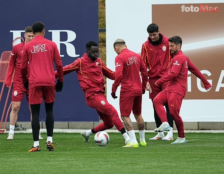 Galatasaray'dan çifte bomba! İlkay ve Felix transferi böyle duyuruldu- Futbol