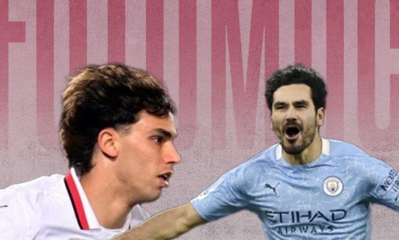 Galatasaray'dan çifte bomba! İlkay ve Felix transferi böyle duyuruldu- Futbol
