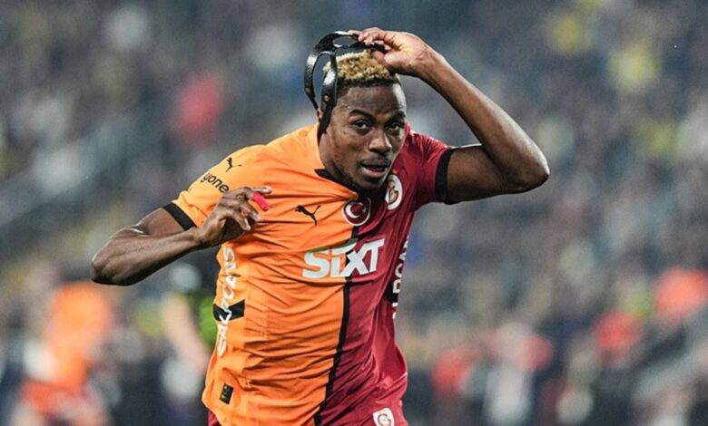 Galatasaray'dan çılgın Osimhen projesi! Transferi taraftar bitirecek 21 Galatasaray'dan çılgın Osimhen projesi! Transferi taraftar bitirecek- Futbol