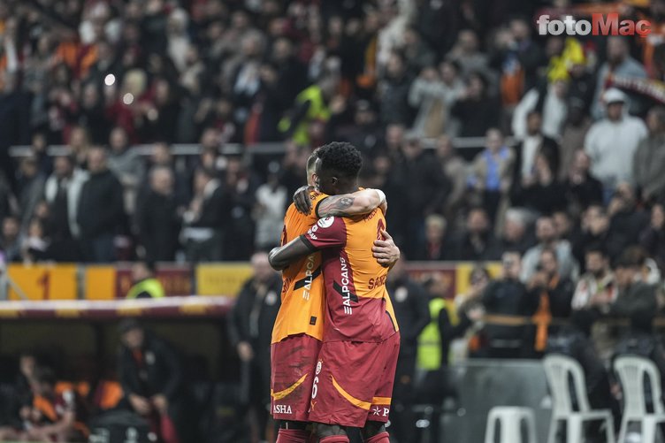 Galatasaray'dan Davinson Sanchez hamlesi! Sözleşmesindeki opsiyon...- Futbol