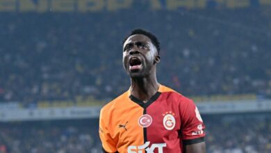 Galatasaray'dan Davinson Sanchez hamlesi! Sözleşmesindeki opsiyon...- Futbol