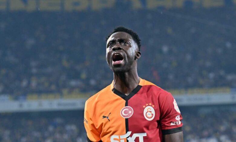 Galatasaray'dan Davinson Sanchez hamlesi! Sözleşmesindeki opsiyon... 16 Galatasaray'dan Davinson Sanchez hamlesi! Sözleşmesindeki opsiyon...- Futbol