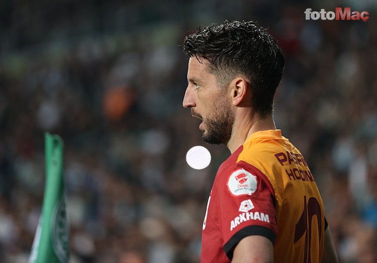 Galatasaray'dan flaş Dries Mertens kararı! Mata'ya yapılan teklif gibi...- Futbol