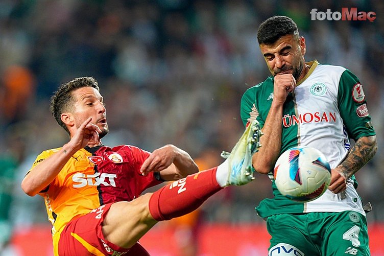 Galatasaray'dan flaş Dries Mertens kararı! Mata'ya yapılan teklif gibi...- Futbol