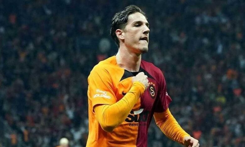 Galatasaray'dan flaş Zaniolo kararı! 16 Galatasaray'dan flaş Zaniolo kararı!- Futbol