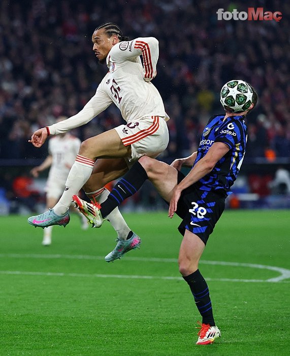Galatasaray’dan Gardi’ye tam yetki! Sane transferi için…- Futbol