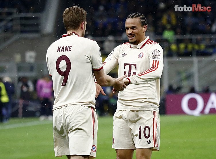 Galatasaray’dan Gardi’ye tam yetki! Sane transferi için…- Futbol