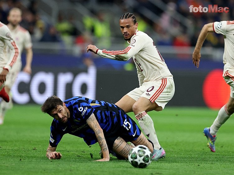 Galatasaray’dan Gardi’ye tam yetki! Sane transferi için…- Futbol