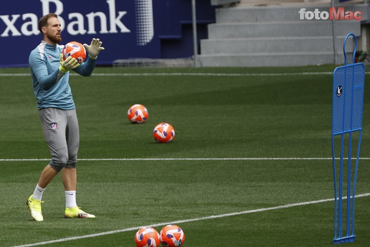 Galatasaray'dan Jan Oblak bombası! Transferde flaş 'abla' detayı- Futbol
