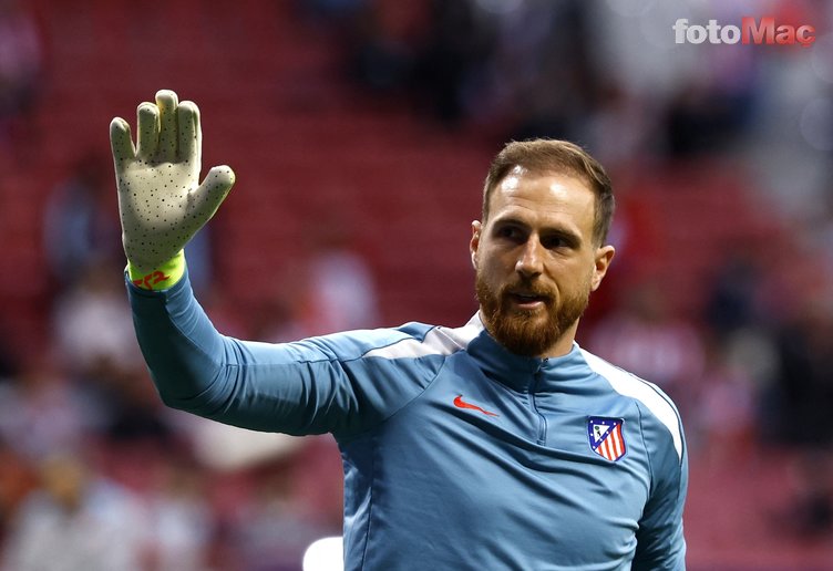Galatasaray'dan Jan Oblak bombası! Transferde flaş 'abla' detayı- Futbol