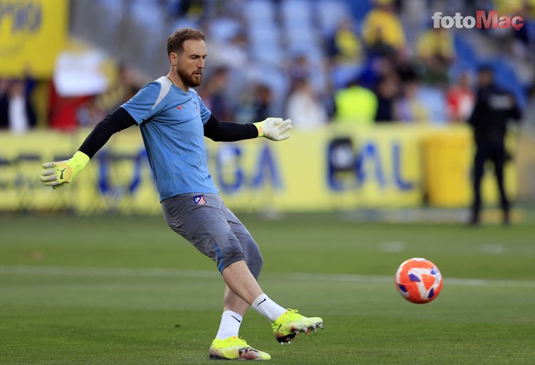 Galatasaray'dan Jan Oblak bombası! Transferde flaş 'abla' detayı- Futbol