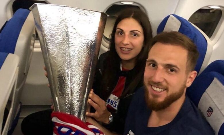 Galatasaray'dan Jan Oblak bombası! Transferde flaş 'abla' detayı 19 Galatasaray'dan Jan Oblak bombası! Transferde flaş 'abla' detayı- Futbol