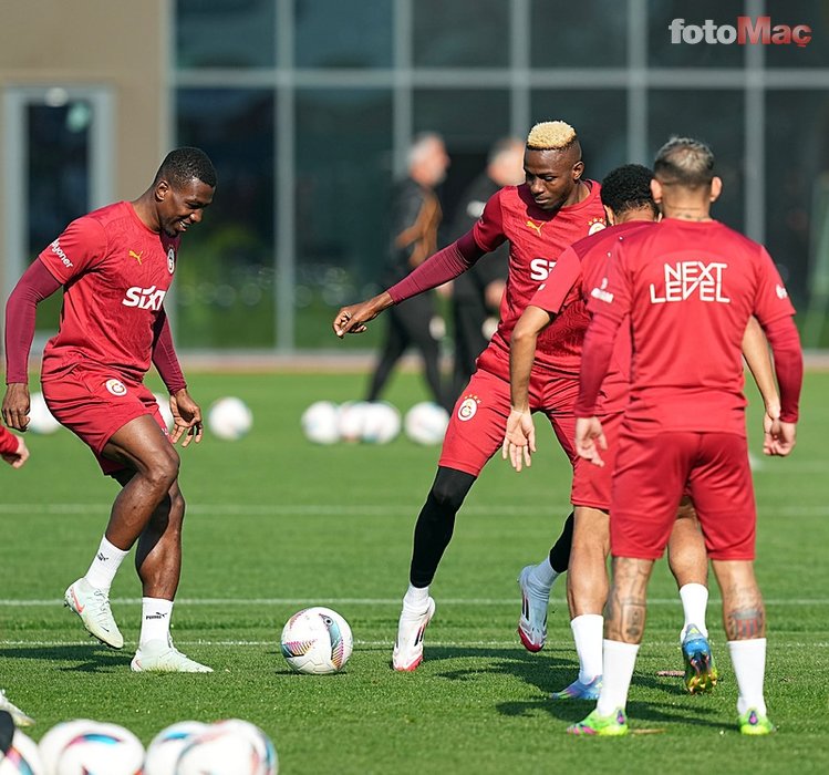 Galatasaray'dan Jordan Teze operasyonu! Sağ beke sürpriz transfer- Futbol