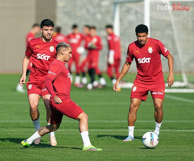 Galatasaray'dan Jordan Teze operasyonu! Sağ beke sürpriz transfer- Futbol