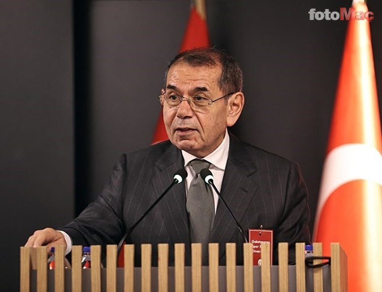 Galatasaray'dan Okan Buruk kararı! Dursun Özbek devrede- Futbol