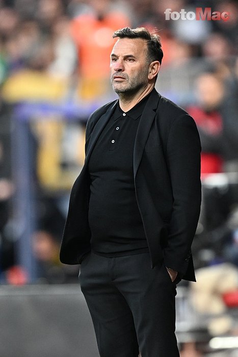Galatasaray'dan Okan Buruk kararı! Dursun Özbek devrede- Futbol